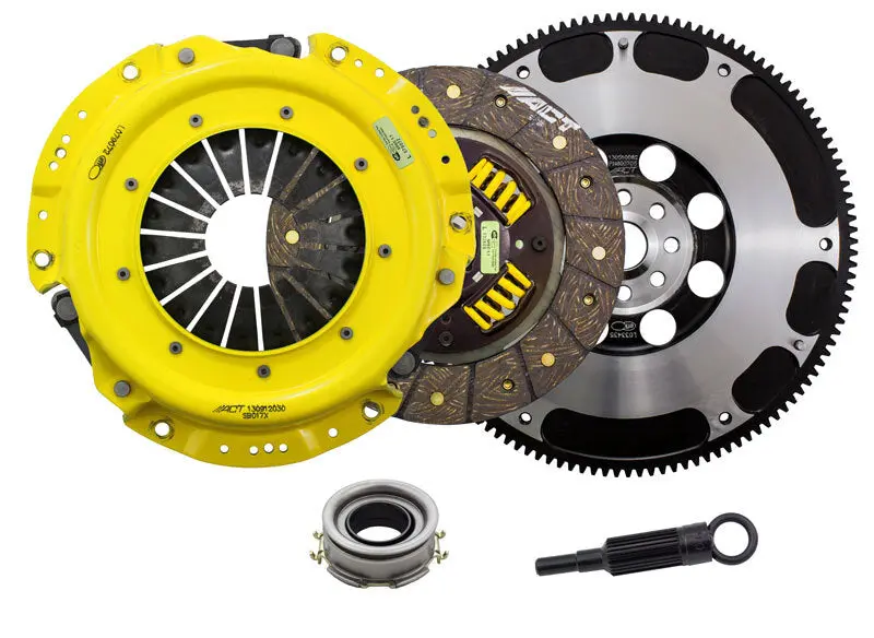 Act 2013 Scion Fr-S Xt/Perf Street Sprung Clutch Kit 1