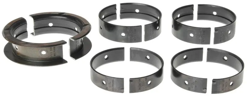 Clevite Tri Armor Subaru Ej Series #5 Thrust Main Bearing Set 1