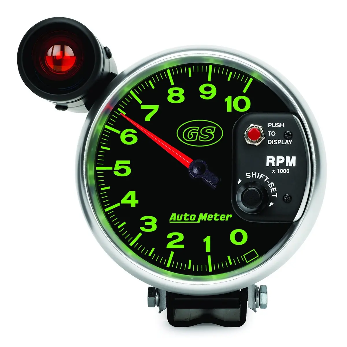 5 In. Pedestal Tachometer 0-10000 Rpm Gs 2