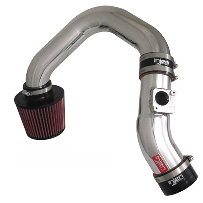 Injen 04-07 Sti / 06-07 Wrx 2.5L Polished Cold Air Intake 1