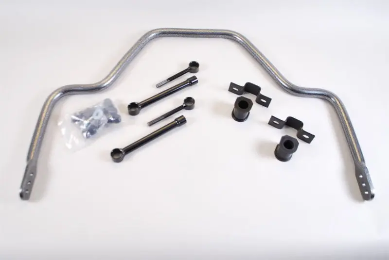 Hellwig Heavy-Duty Rear Sway Bar For 2008–2010 Ford F-350 (2Wd/4Wd) – 1.25" Solid Chromoly, Heat-Treated 1