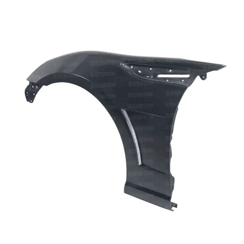Seibon 12-13 Brz/Frs 10Mm Wider Carbon Fiber Fenders (Pair) 1