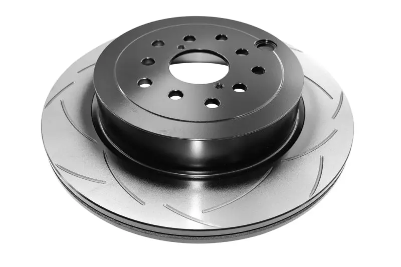 Dba 15-21 Subaru Wrx Sti / 11-21 Subaru Brz W/Perf. Pkg. Rear Slotted Street Series Rotor 1