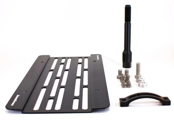 Grimmspeed 2015 Subaru Wrx/Sti License Plate Relocation Kit 1