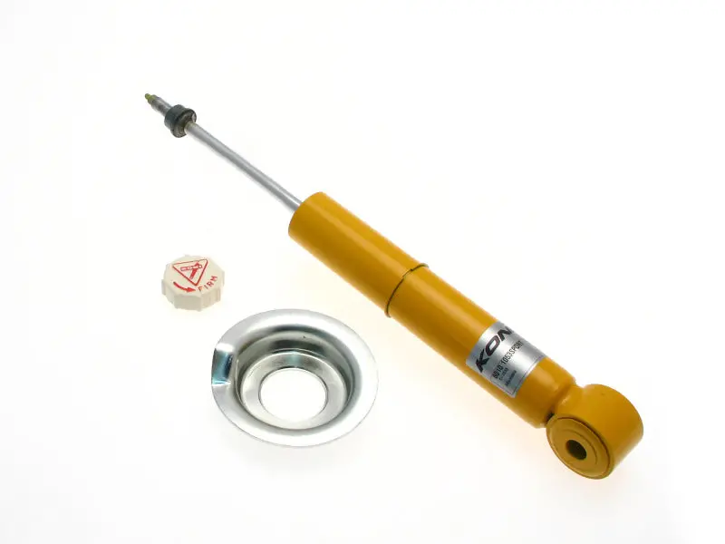Koni Sport (Yellow) Shock 05-08 Subaru Sedan/Wagon 2.5 Awd/ Incl Gt/ Excl Spec B & Outback - Rear 1