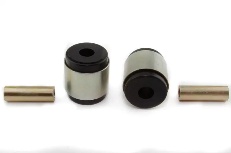 Whiteline Plus 6/94-7/98 Legacy / 4/93-06 Impreza Rear Trailing Arm Bushing Kit 1