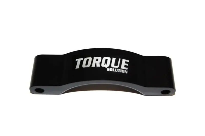 Torque Solution Billet Timing Belt Guide: Subaru-All Turbo Models (Inc 02-13 Wrx/Sti) 1