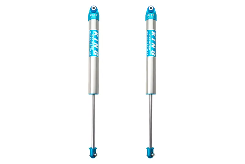 King Shocks 2.0″ Rear Internal Reservoir Shock – Designed For 2020+ Jeep Gladiator Jt With 6″ Lift 1