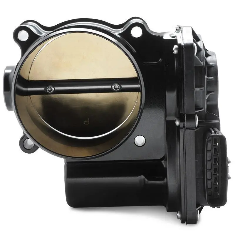 Blox Racing 2013+ Subaru Brz / Toyota 86 / Scion Fr-S 70Mm Billet Throttle Body - Black 1