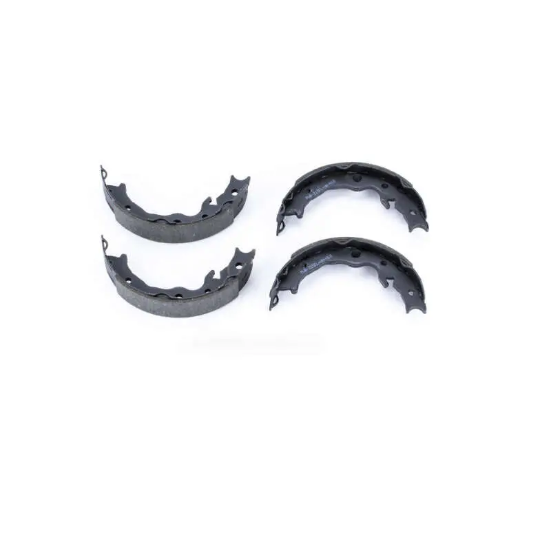 Power Stop 16-17 Subaru Crosstrek Rear Autospecialty Parking Brake Shoes 1