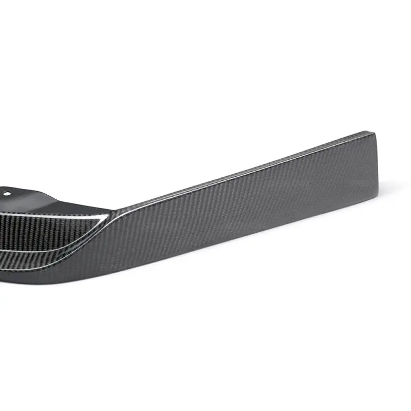 Seibon 2018 Subaru Wrx / Sti Carbon Fiber Front Lip - Mb3 Style 1
