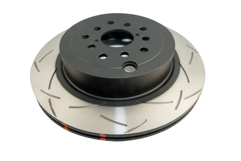 Dba 2017+ Subaru Sti Rear Slotted 4000 Series Rotor 1