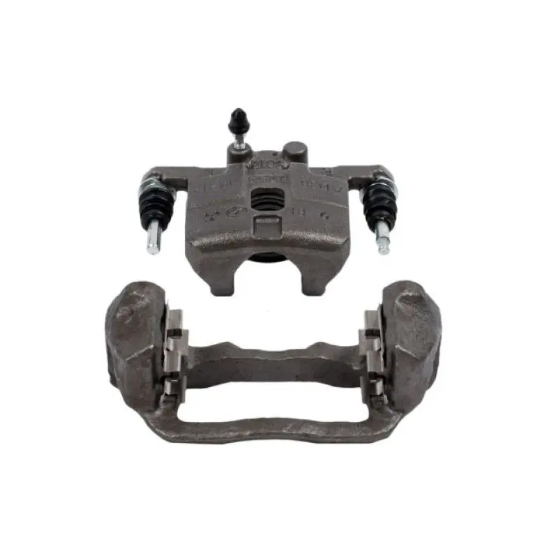 Power Stop 98-03 Subaru Forester Rear Left Autospecialty Caliper W/Bracket 1