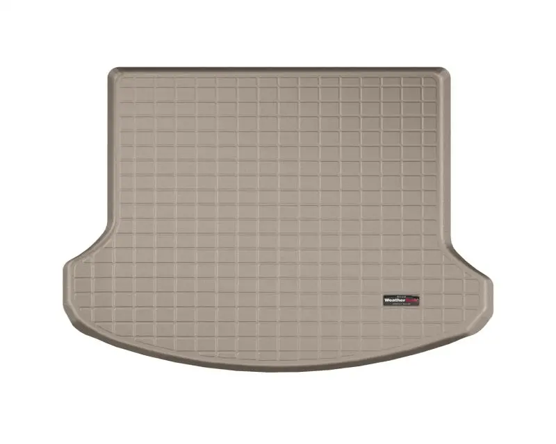 Weathertech 12-16 Subaru Impreza Cargo Liners - Tan 1