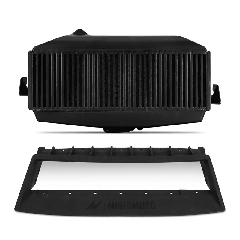 Mishimoto 2022+ Subaru Wrx Top-Mount Intercooler - Black 1