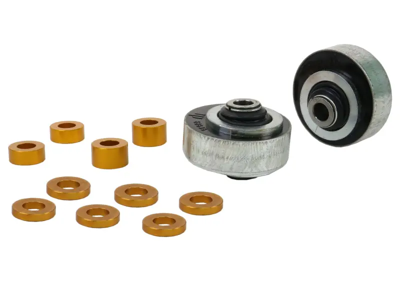 Whiteline 07-14 Subaru Wrx Sti Sedan/Hatch Front Control Arm Lower Inner Rear Bushing Kit 1