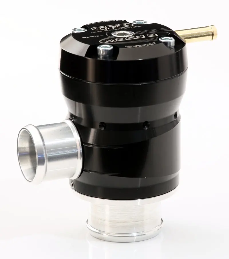 Gfb Mach 2 Tms Recirculating Diverter Valve - Subaru 2015+ Wrx/Forester 1