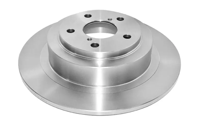 Dba 03-06 Subaru Baja Rear Street Series Standard Rotor 1