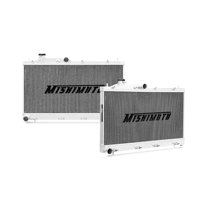 Mishimoto 15 Subaru Wrx Performance Aluminum Radiator 1