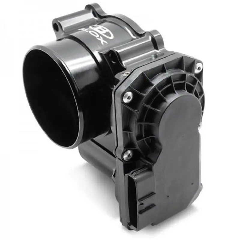 Blox Racing 2013+ Subaru Brz / Toyota 86 / Scion Fr-S 70Mm Billet Throttle Body - Black 2