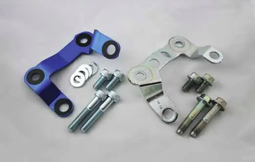 Cusco Power Steering Rack Brace 08+ Impeza Grb/Gvb/Gh/Ge/Forester Sh5/9 / 03-09 Legacy Bp5/Bl5 1
