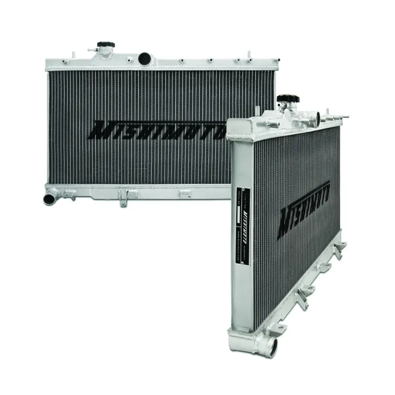 Mishimoto 00-04 Subaru Legacy Aluminum Radiator 1