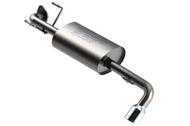 Borla 18-21 Subaru Crosstrek 2.5L S-Type 3.5In Tip Axle-Back Exhaust 1