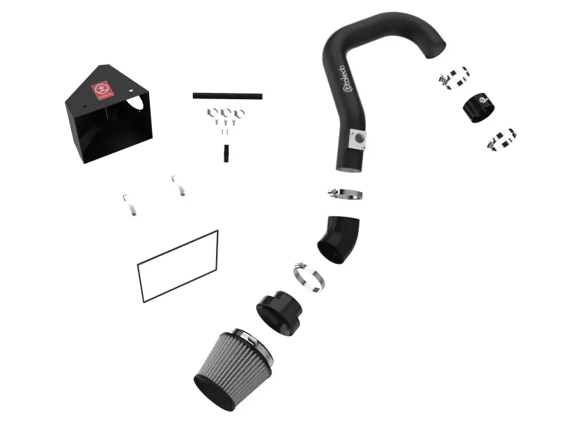 Afe Takeda Rapid Induction Cold Air Intake System W/ Pro Dry S Filter 13-14 Subaru Outback H4-2.5L 2