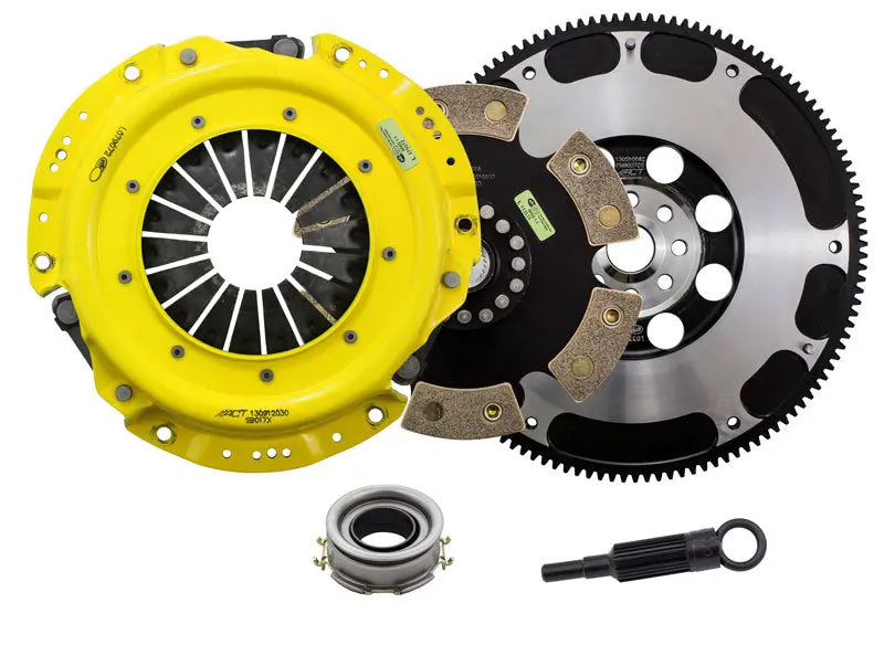 Act 2013 Scion Fr-S Xt/Race Rigid 6 Pad Clutch Kit 1