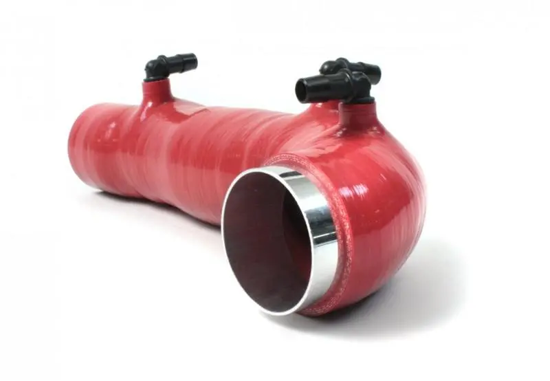 Perrin 02-07 Subaru Wrx / 04-21 Sti / 04-08 Forester Xt Turbo Inlet Hose - Red 1