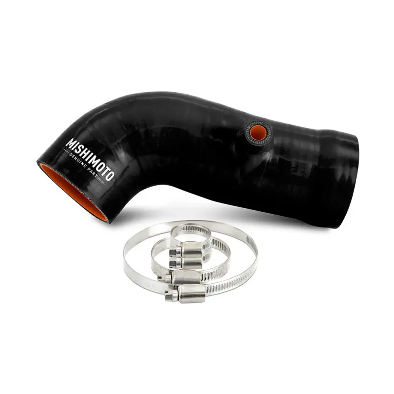 Mishimoto 2022+ Subaru Brz / Toyota Gr86 Silicone Induction Hose Bk 1