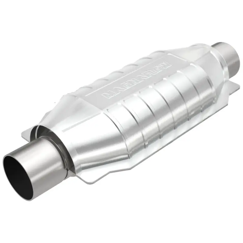Magnaflow Universal Catalytic Converter – 2.25" Inlet/Outlet, Federal Emissions Compliant 1