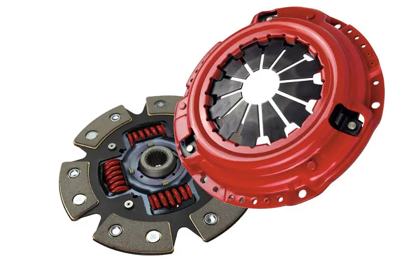 Mcleod Tuner Series Street Supreme Clutch Kit — Fits Toyota 4Runner (1986–1995), Pickup (1987–1995), And Supra (2Jz Engine) 1
