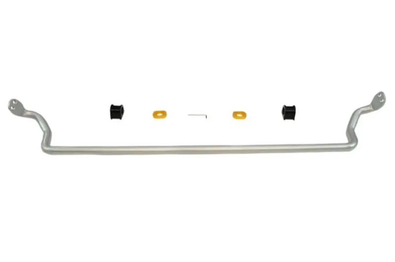 Whiteline 08-10 Subaru Wrx Hatch Front 24Mm Swaybar-X Heavy Duty Blade Adjustable 1