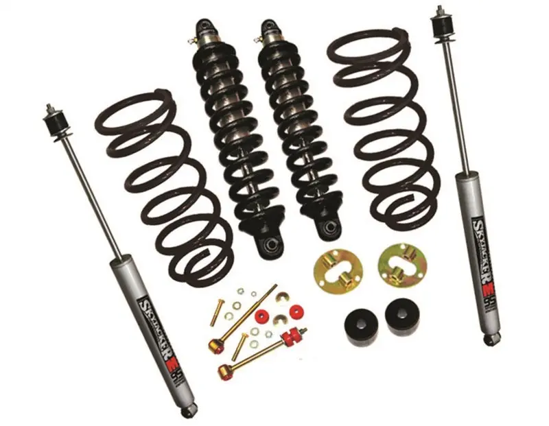Skyjacker Suspension Lift Kit With Shocks – Designed For 2003–2016 Toyota 4Runner 1
