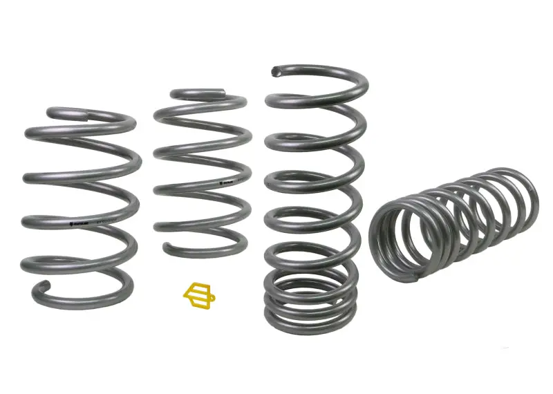 Whiteline 2015+ Subaru Wrx Performance Lowering Springs 1