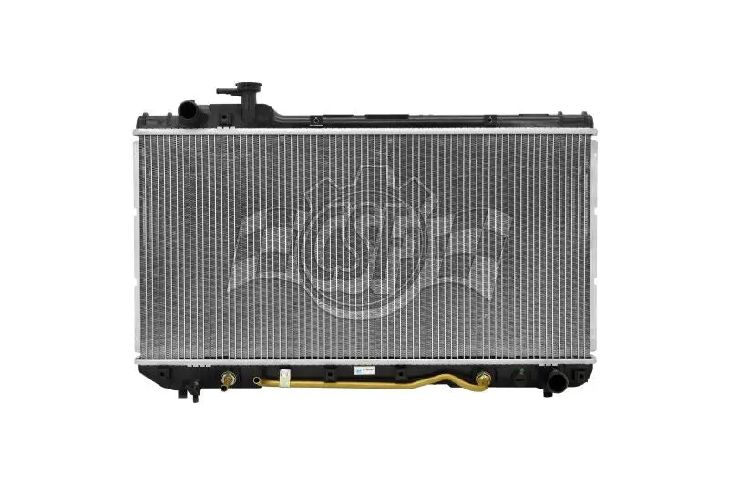 Csf Oem-Style Plastic Radiator For 1996–1997 Toyota Rav4 With 2.0L Engine 1
