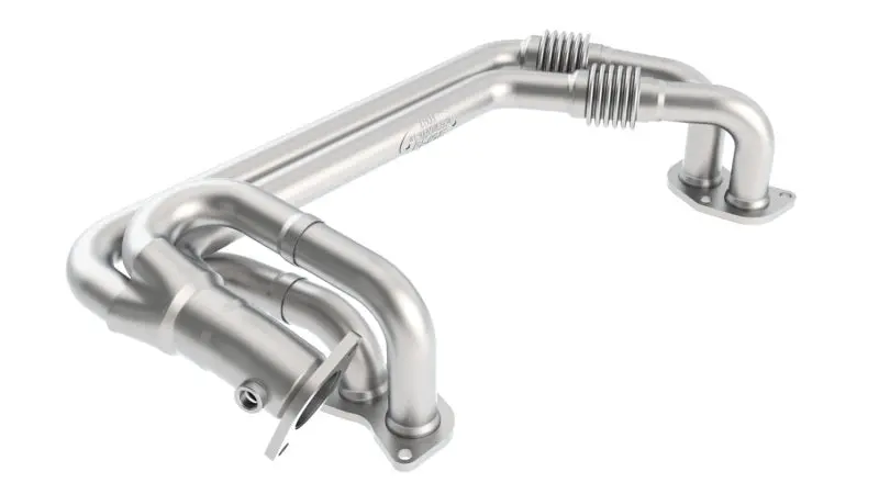 Borla 02-14 Wrx / 04-18 Sti Header 1