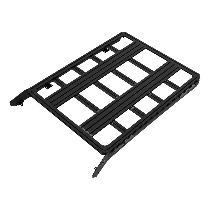 Kc Hilites 24-25 Toyota Tacoma Double Cab Platform One Roof Rack 1