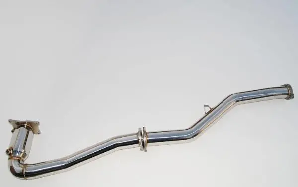 Invidia 10+ Legacy Catted Downpipe 1