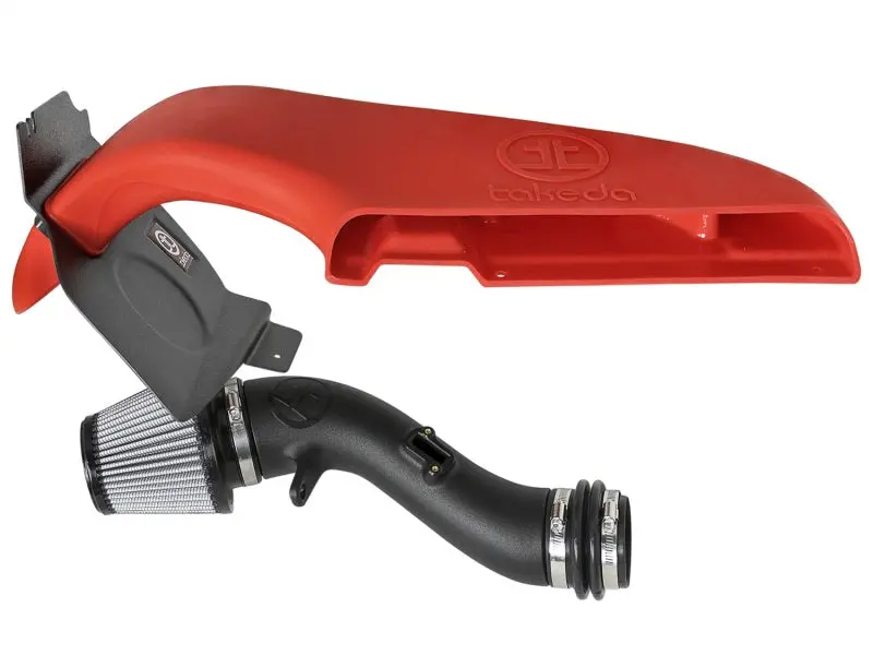 Afe Takeda Stage-2 Pro Dry S Cold Air Intake System 15-18 Subaru Wrx H4 2.0L (T) 1
