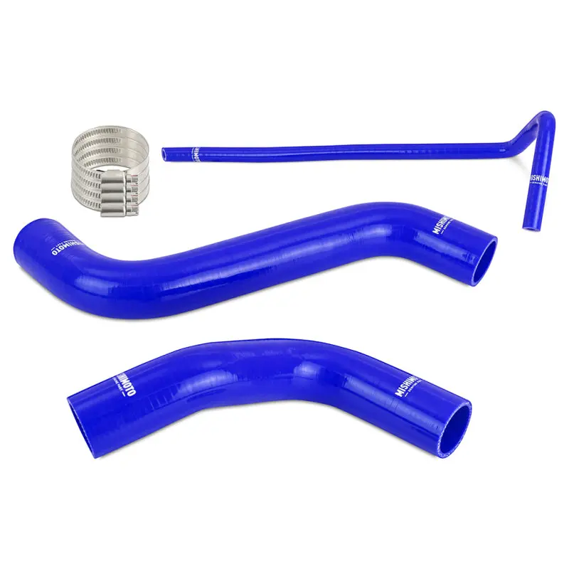 Mishimoto 2022+ Subaru Wrx Blue Silicone Hose Kit 1