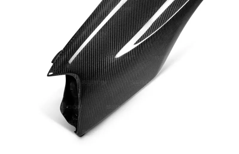 Seibon 04-05 Subaru Wrx/Sti 10Mm Wider Carbon Fiber Fenders 1