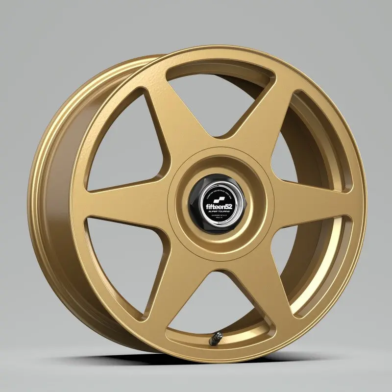 Fifteen52 Tarmac Evo Gloss Gold Alloy Wheel – 18X8.5 1