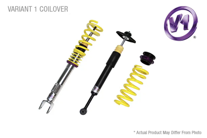Kw Subaru Legacy Bm Br Sedan Wagon Coilover Kit V1 1
