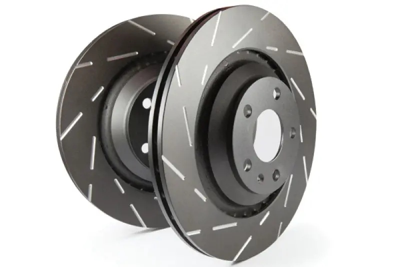 Ebc Brakes 16-21 Subaru Wrx 2.0T Usr Slotted Rotors 1