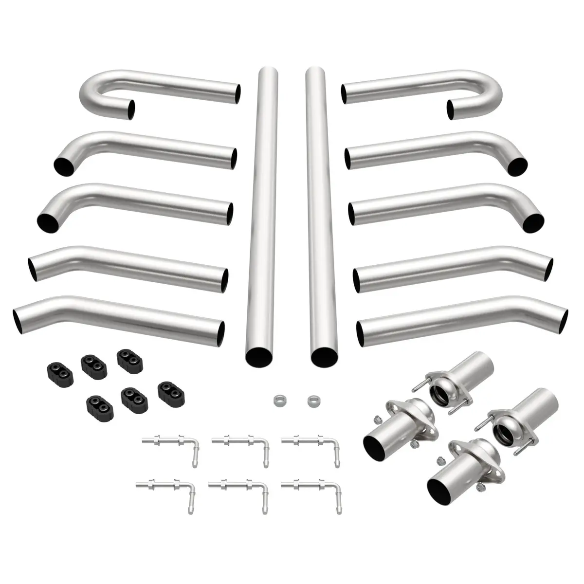 Magnaflow 3In. Custom Builder Kit Performance Exhaust System 10703 1