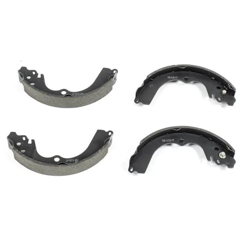 Power Stop 98-08 Subaru Forester Rear Autospecialty Brake Shoes 1