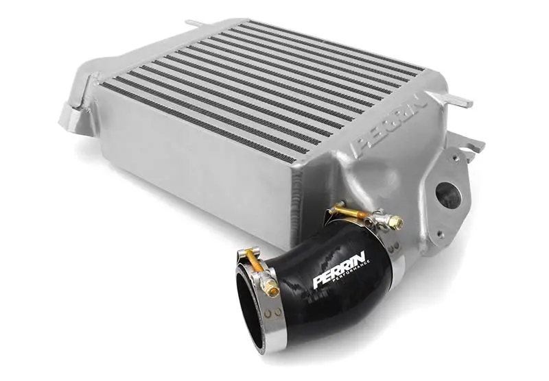 Perrin 08-21 Subaru Wrx / 09-18 Forester Xt / 05-09 Lgt & Obxt Intercooler Coupler Kit - Black 1