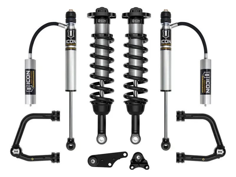 Ico 2.5 Series Coilover Kits 1